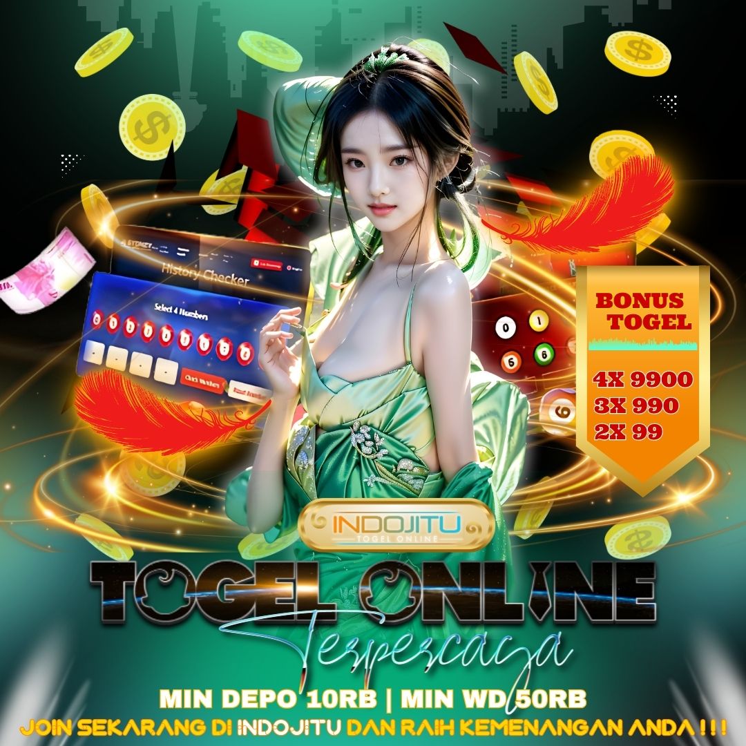 INDOJITU ⭐️ Bandar Slot Gacor Terbaru Dengan Jackpot Maxwin Tak Terbendung